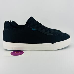 Vessi Women's Weekend Waterproof Everyday Casual Sneakers Asphalt Black Size 9